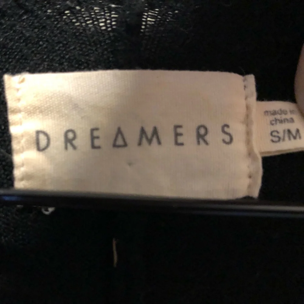 Dreamers Open Cardigan - Picture 2 of 3